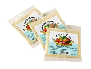 A Spice Above, mezcla de inmersión, condimento, especias, paquete de 3, queso azul danés - Imagen 1 de 4