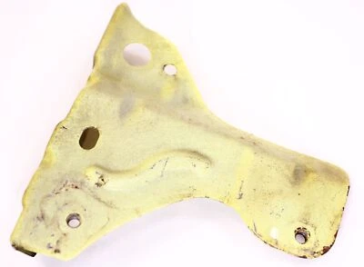 Кронштейн для крепления переднего крыла LH 98-05 VW Beetle - желтый - подлинный - 1C0 805 073 C - Изображение 1 из 2