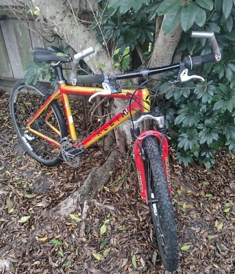 Bicicleta de montaña Klein Attitude Comp Foto 1 de 2