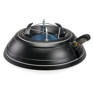 Krinner Tree Genie Vario Indoor & Outdoor Christmas Tree Stand, Black - Picture 1 of 6