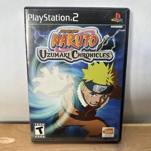 Naruto: Uzumaki Chronicles (Sony PlayStation 2, 2006) - Bild 1 von 5