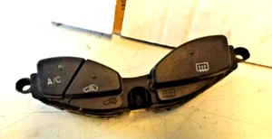 05-07 Ford Focus AC Recirculate Rear Defrost Switch Control Switch Buttons OEM - Picture 1 of 6