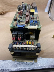 UNIDAD DE CONTROL DE VELOCIDAD FANUC A06B-6050-H102 30 días de garantía ENVÍO GRATUITO - Imagen 1 de 7