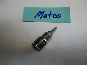 Matco Silver Eagle tools 1/4 drive T8 TORX socket - Picture 1 of 8