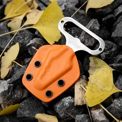 Stainless Steel Wrench Bottle Opener Tactical Key Chain Ring Crowbar Pry bar - Image 1 of 4