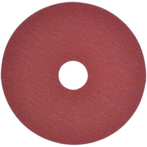 United Abrasives 59133 5x7/8 Bulk 9S Ceramic Fiber Grinding Discs 80 Grit 100 pk - Picture 1 of 4