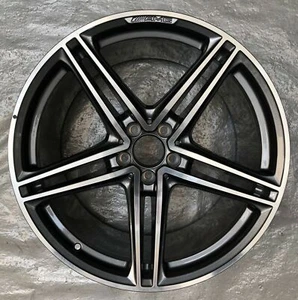 1 Original Mercedes-benz AMG Alliage 12Jx20 ET46 A1904011900 AMG Gt C 190 M974 - Picture 1 of 1
