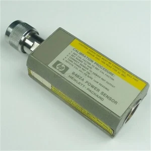 1Pcs Used Hp/Agilent 8482A Thermocouple Power Sensor 100KHZ~4.2GHZ Plc Module ml - Bild 1 von 8