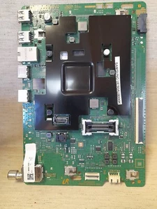 SAMSUNG UE50AU8000K MAIN BOARD BN41-02844A-000   BN41-02844B-000 - Picture 1 of 2