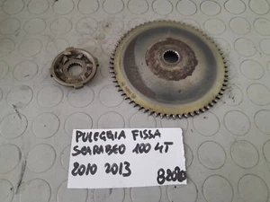 PULEGGIA FISSA APRILIA SCARABEO 100 4T 2010 2011 2012 2013 - Imagen 1 de 4
