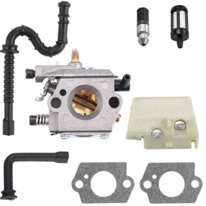 Carburatore per Walbro Stihl 024 026 MS240 MS260 024AV 024S Segatrice boss legno - Foto 1 di 4