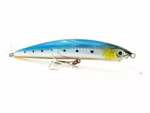 Señuelo de lubina Adam's SX Minnow 140 S 14 cm 30 g hundimiento de atún de agua salada COLORES - Imagen 1 de 6