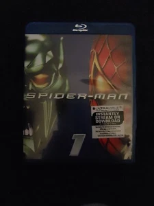 Spider-Man (Blu-ray, 2002) - Bild 1 von 3