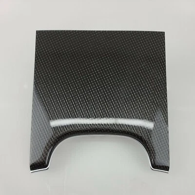 2014 - 2017 年适用于奥迪 A8 S8 Quattro 装饰成型碳纤维后 L4H000031G — 第 1/4 张图片