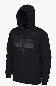 Sudadera con capucha negra Nike Kobe Bryant "Thats Mamba" talla L - Imagen 1 de 3