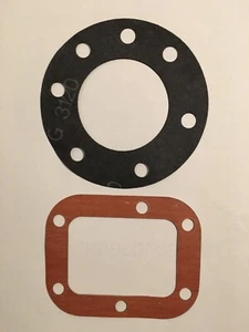 Land Rover Gaskets Cylinder Block Side Cover ERR2026, Swivel Housing FTC3646 - Picture 1 of 3