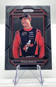 Ryan Preece 2023 Panini Prizm #25 Stewart-Haas Racing - Picture 1 of 2
