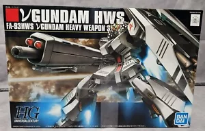 HG Universal Century FA-93HWS VGundam Bandai model kit - Picture 1 of 4