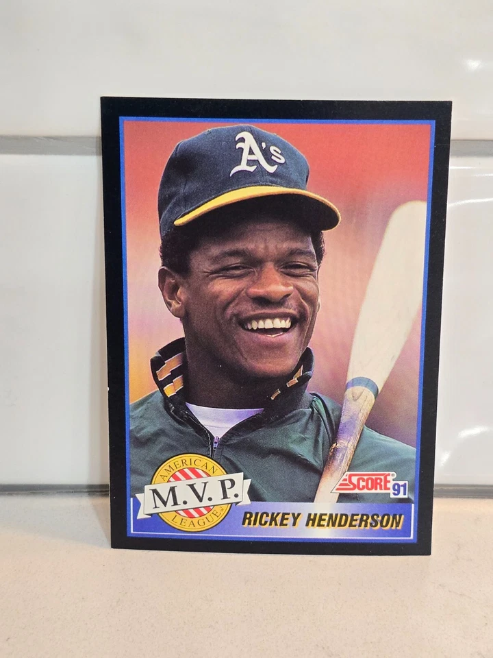 1991 Score Baseball Series 2 #751-881 & 1991 Score Traded #1-109T + Trivia Cards - Image 1 of 1