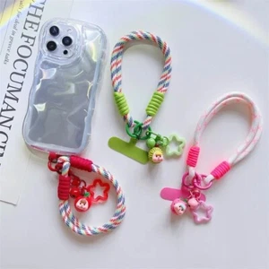 Accessory Phone Chain Anti-lost Phone Wrist Straps New Phone Lanyard Chain - Zdjęcie 1 z 5