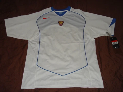 Russia RARE 2004-2006 Soccer Jersey Nike Top Football Shirt Total 90 Россия M  L Cover