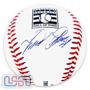 Miguel Cabrera Detroit Tigers Signed Rawlings Hall of Fame Baseball USA SM JSA - Picture 1 of 5