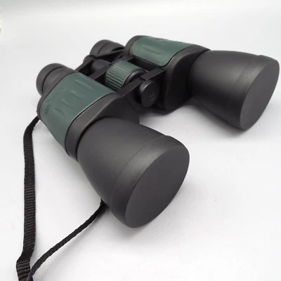 Binoculares de caza con zoom Konus Newzoom-8 8-24x50 con estuche verde negro Foto 1 de 4
