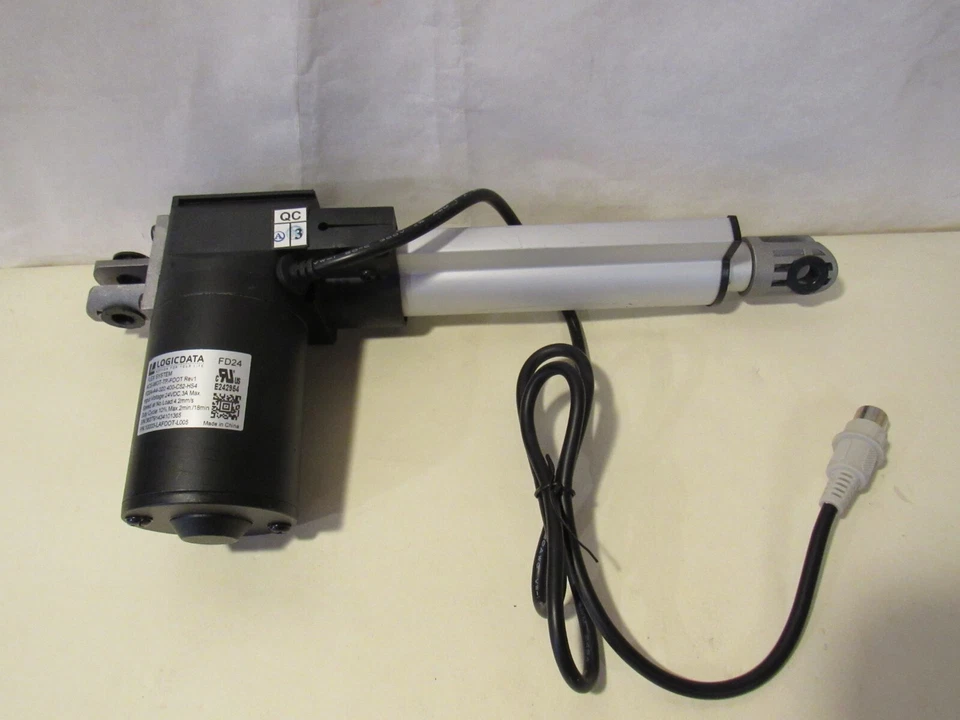 TempurPedic-Ergo Premier motor FD24-F3-320.470 C52-HS LOGICDATA FLEX -FOOT (G81K - Imagem 1 de 4