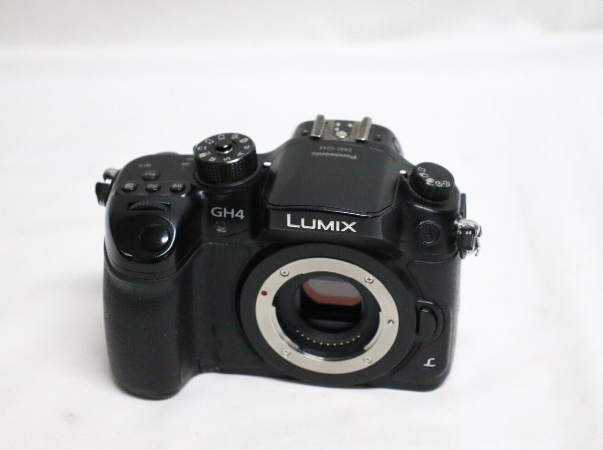 Panasonic Lumix GH4 Digital Cameras with Interchangeable Panasonic Lumix GH4 Digital Cameras with Interchangeable