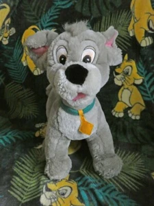 Jemini Disney Promo Scamp Susi und Strolch 2 Hund Plüsch Lady and Tramp Plush - Bild 1 von 6