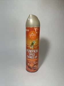 Pumpkin Spice Things Up Spray Limited Edition Air Freshener 8 oz Fall Fragrance - Picture 1 of 2