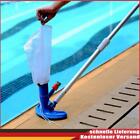Swimming Pool Leaf Cleaner Bag Vacuum Suction Head OPP Plastic Bag (1pc) NEW