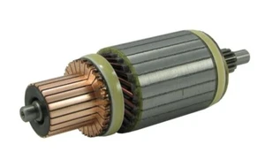 New Premium Armature fits F4TZ11002B F5TU11000AD Ford 7.3L Starter Applications - Picture 1 of 1