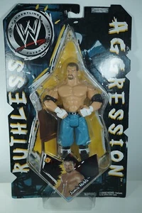 WWE WWF Ruthless Aggression JAMIE NOBLE Superstars Elite Wrestling figure MOC - Picture 1 of 6