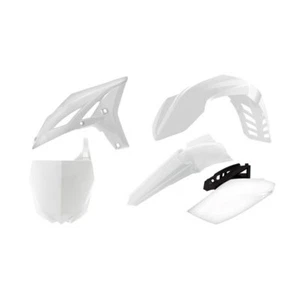 Kit de plástico Yamaha YZ 250F 2010-2013 RTECH RACETECH - blanco 75-K220 - Imagen 1 de 2
