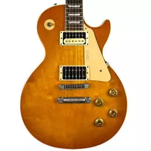Gibson Les Paul Classic 1960 Reissue 2004 - Honeyburst - Picture 1 of 9