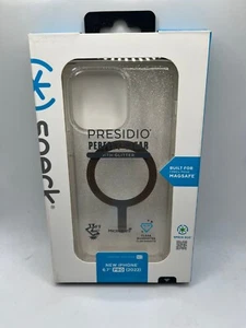 Funda Speck Presidio Perfect-Clear Brillo MagSafe para iPhone 14 Pro Max Brillo - Imagen 1 de 4