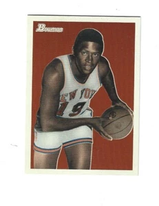 2009-10 Bowman 48 #93 Willis Reed New York Knicks - Bild 1 von 1