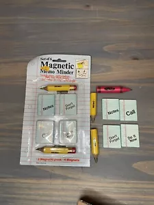 LOTTO memo magneti frigorifero vintage - Foto 1 di 10