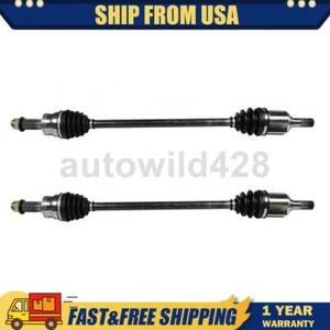 2PCS Rear CV Axle Shaft Shaft Assembly Fits 2011 Kia Sorento - Picture 1 of 5