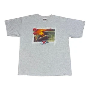 Camiseta de Colección Disney Cruise Line Parques para Hombre Talla XL Mickey Mouse Flores Hawaianas - Imagen 1 de 15