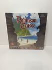Robinson Crusoe Adventures on the Cursed Island Board Game
