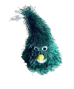 Tanzender Weihnachtsbaum Tannenbaum LED-Lichtershow Weihnachten Dekoration Figur - Bild 1 von 2