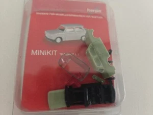 1/87 Herpa Minikit Trabant 1.1 verde 012843 - Foto 1 di 2