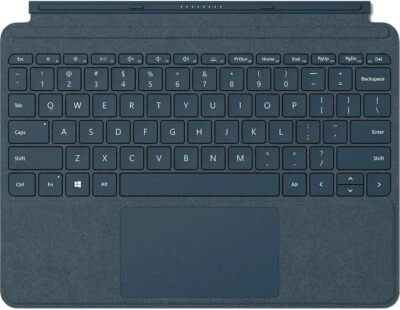 Microsoft Surface Pro Signature Type Keyboard Cover 1725 | Cobalt Blue  - Image 1 of 2