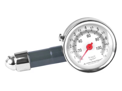 Reifendruckmesser Reifendruckprüfer Manometer Luftdruckprüfer 7,5bar Messgerät - Bild 1 von 3