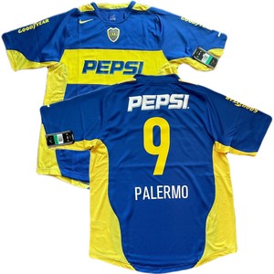 Las mejores ofertas en Nike Boca Juniors talla XL ropa de aficionados de  Fútbol Club Internacional y recuerdos | eBay