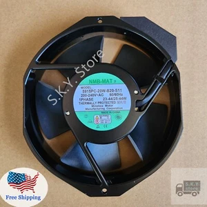For FANUC A05B-2601-C314 C413 C090 NMB-MAT Cooling Fan 5915PC-20W-B20-S11, NEW - Picture 1 of 2