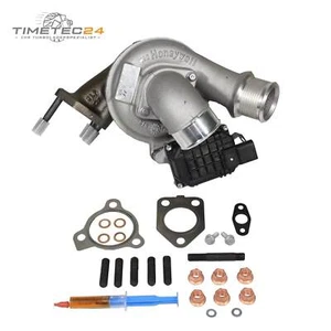 Turbolader NEU Hyundai Kia 2.5CRDi 150PS-170PS 823665-7 +Montagesatz - Bild 1 von 6