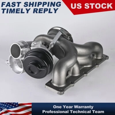 Turbocharger for BMW 520i 528i xDrive F10 F18 N20B20 11657630462 49477-02005 — 第 1/4 张图片